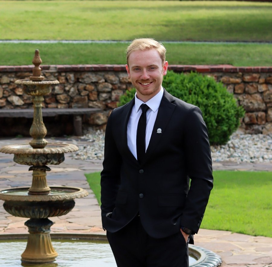 Dalton, founder of Sprayberry Fitness