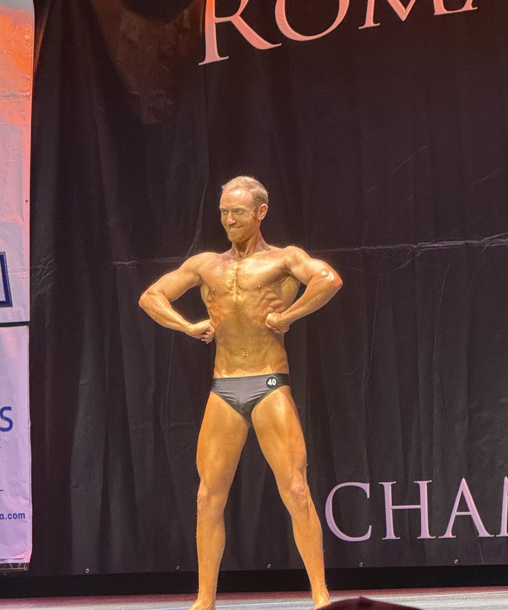 Dalton, founder and coach at Sprayberry Fitness